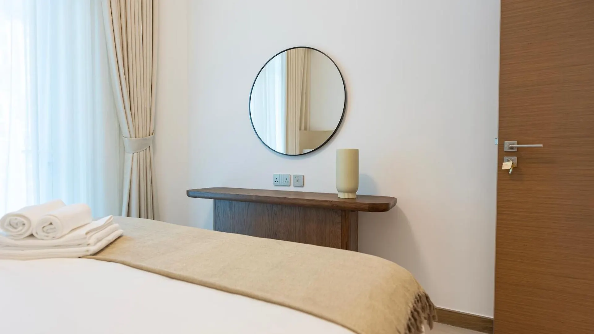 Apartment Elegant 2-Bedroom Apartment, Branded & Luxury Amenities Dubai United Arab Emirates