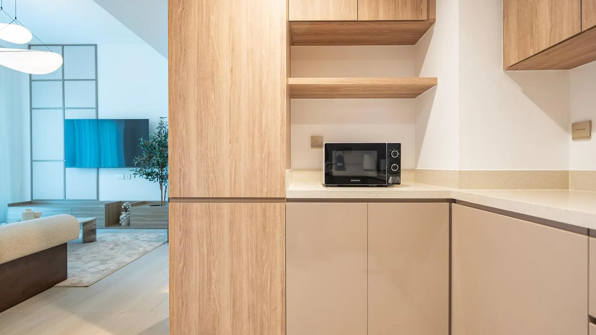 Apartment Elegant 2-Bedroom Apartment, Branded & Luxury Amenities Dubai United Arab Emirates