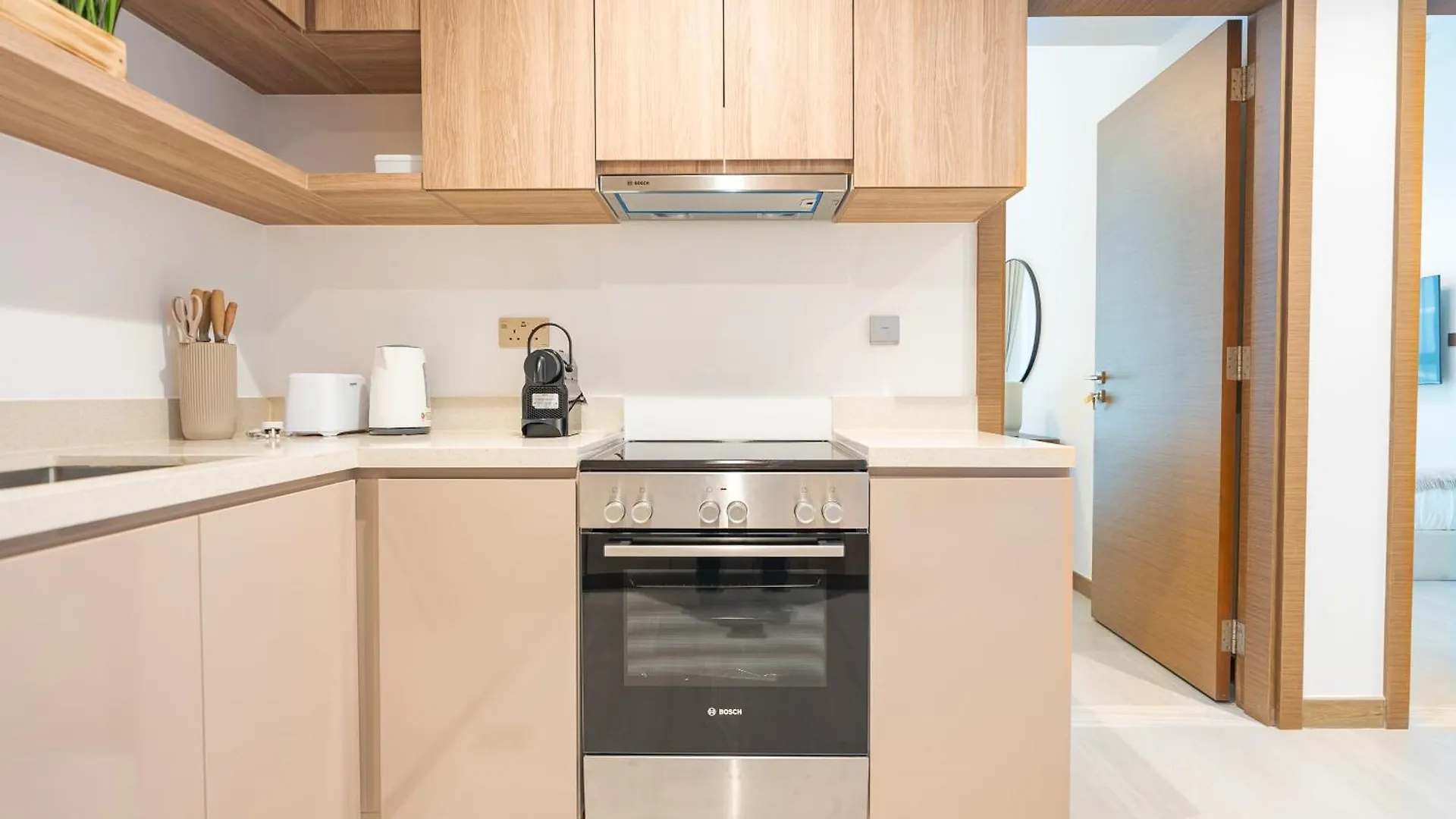 Elegant 2-Bedroom Apartment, Branded & Luxury Amenities Dubai Apartment
