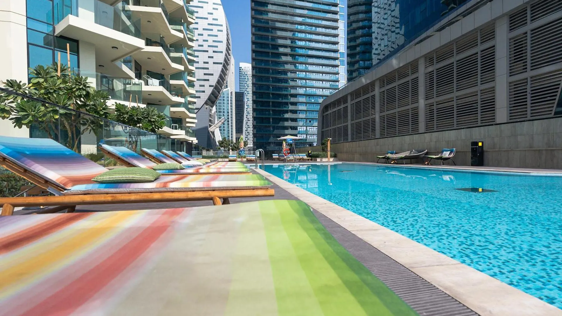 Elegant 2-Bedroom Apartment, Branded & Luxury Amenities Dubai United Arab Emirates