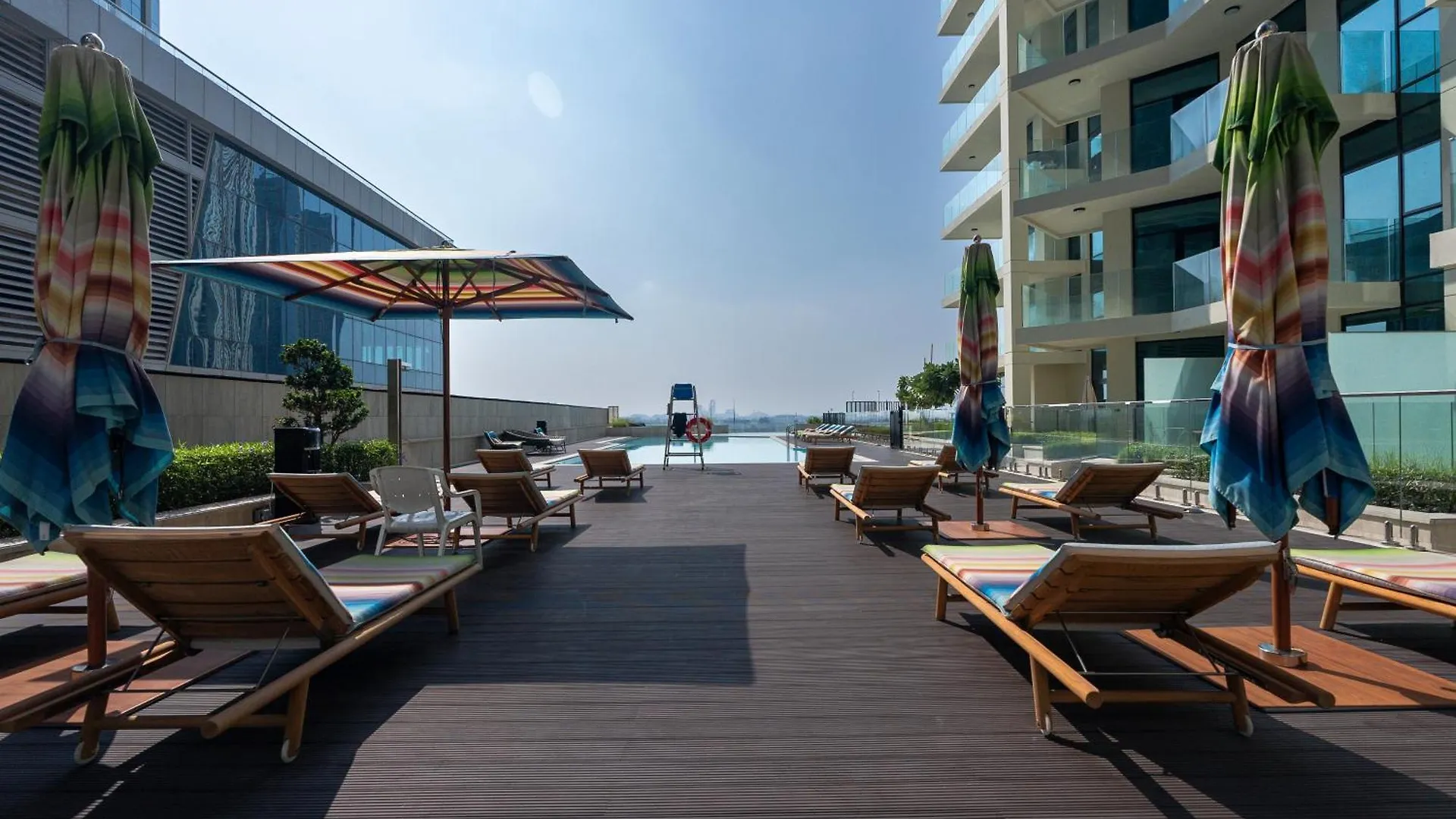 Elegant 2-Bedroom Apartment, Branded & Luxury Amenities Dubai Apartment