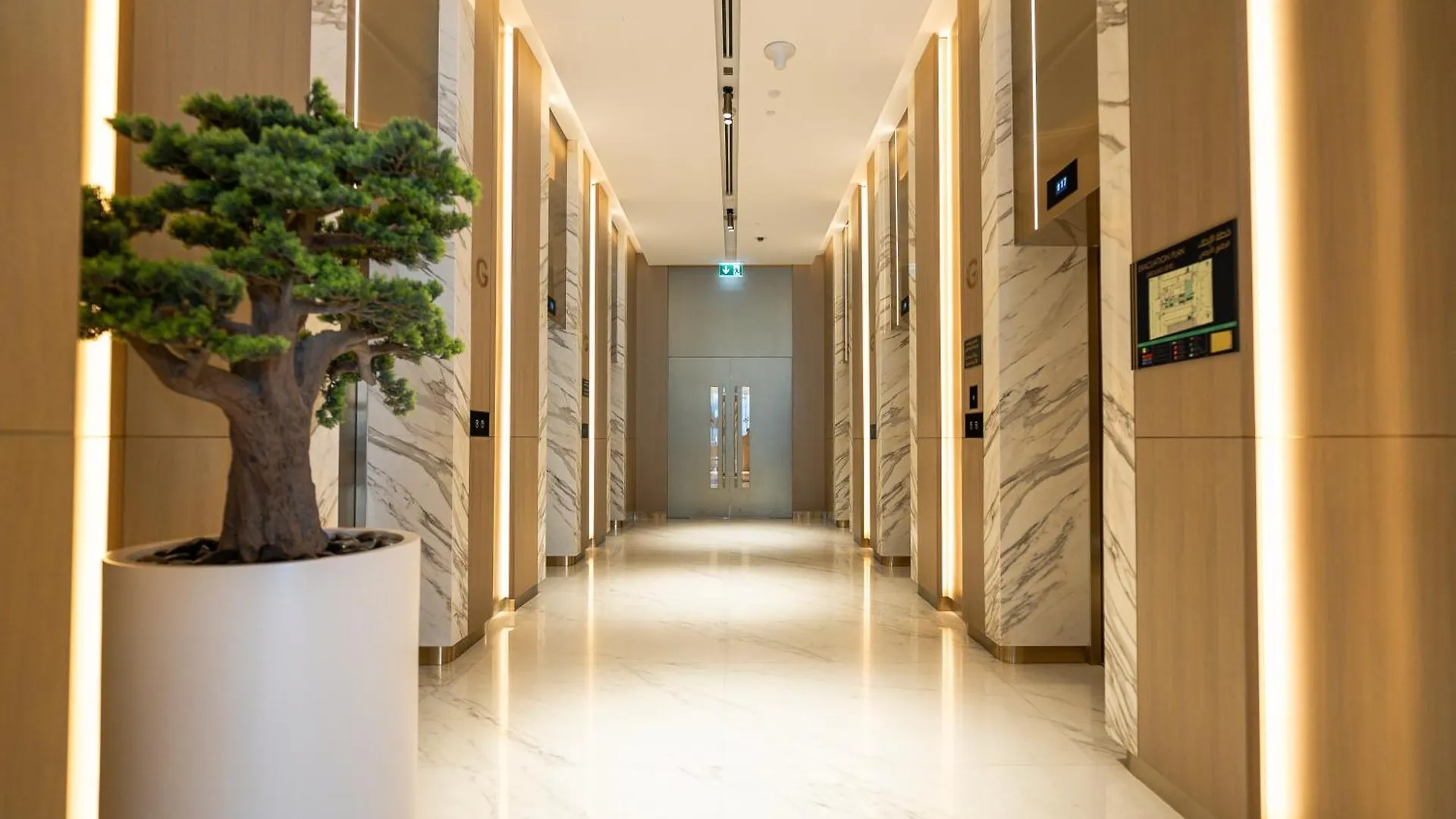 Apartment Elegant 2-Bedroom Apartment, Branded & Luxury Amenities Dubai