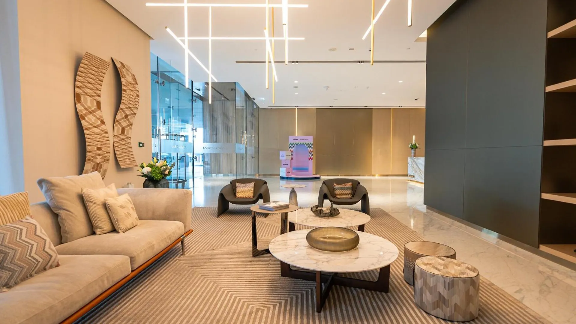 Elegant 2-Bedroom Apartment, Branded & Luxury Amenities Dubai United Arab Emirates